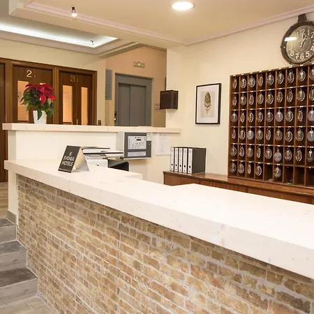Hotel Andino Encamp