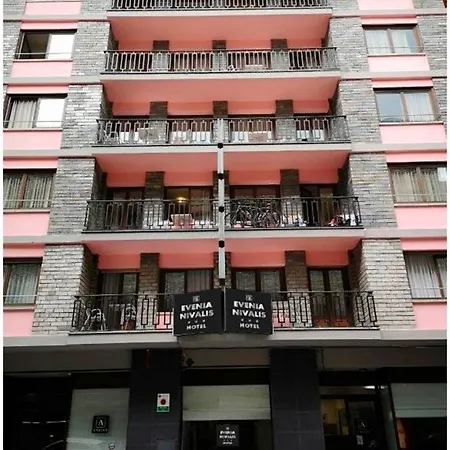 Hotel Andino Encamp