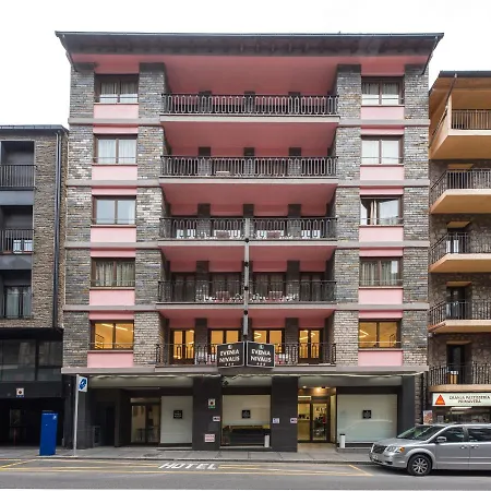 Hotel Andino *